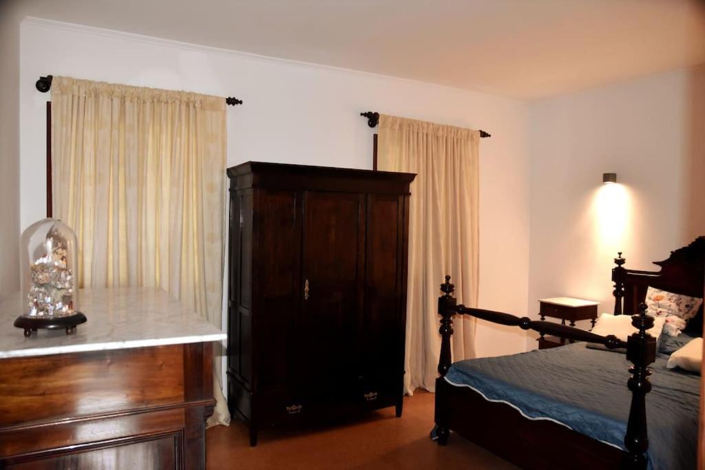 Casa Da Torre Apartment Ribeira Grande Exterior photo